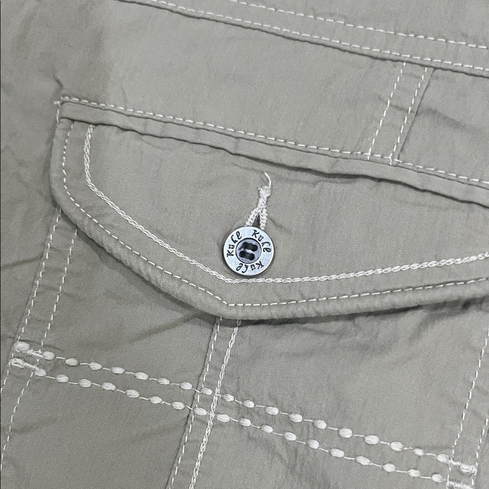 Kuhl 8 Women's Tan Casual Hiking Outdoor Shorts - Picture 4 of 4